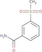 3-Methanesulfonylbenzamide