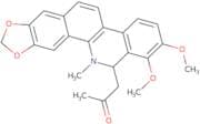 6-Acetonyldihydrochelerythrine