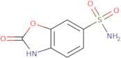 2-Oxo-2,3-dihydro-1,3-benzoxazole-6-sulfonamide