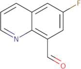 6-Fluoroquinoline-8-carbaldehyde