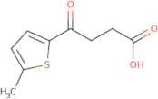 4-(5-Methyl-thiophen-2-yl)-4-oxo-butyric acid