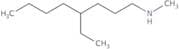 (4-Ethyloctyl)(methyl)amine