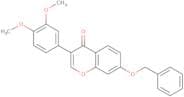 7-Benzyloxy-3',4'-dimethoxyisoflavone