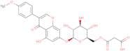 Biochanin A 7-O-glucoside 6''-O-malonate