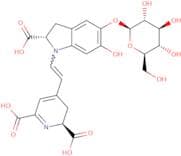 Betanin, red beet extract diluted with dextrin