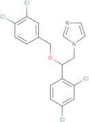 1-[2-(2,4-Dichlorophenyl)-2-[(3,4-dichlorophenyl)methoxy]ethyl]-1H-imidazole