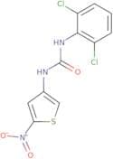 N-(2,6-Dichlorophenyl)-N'-(5-nitro-3-thienyl)urea