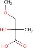 2-Hydroxy-3-methoxy-2-methylpropanoic acid