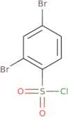 2,4-Dibromobenzenesulphonyl chloride