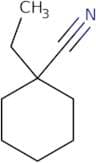 1-Ethylcyclohexane-1-carbonitrile
