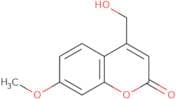4-(Hydroxymethyl)-7-methoxy-2H-chromen-2-one
