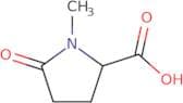 1-Methyl-5-oxopyrrolidine-2-carboxylic acid