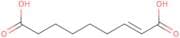 2(E)-Nonenedioic acid
