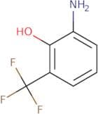 2-Amino-6-(trifluoromethyl)phenol