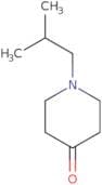 1-(2-Methylpropyl)-4-piperidone