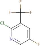 2-Chloro-5-fluoro-3-(trifluoromethyl)pyridine