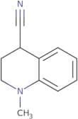 1-Methyl-1,2,3,4-tetrahydroquinoline-4-carbonitrile