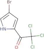 1-(4-Bromo-1H-pyrrol-2-yl)-2,2,2-trichloroethanone