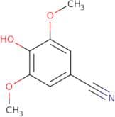 4-Cyano-2,6-dimethoxyphenol