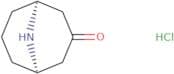 9-Azabicyclo[3.3.1]nonan-3-one HCl