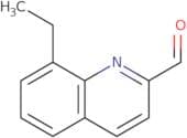 8-Ethylquinoline-2-carbaldehyde