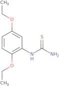 (2,5-Diethoxyphenyl)thiourea