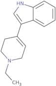 3-(1-Ethyl-1,2,3,6-tetrahydropyridin-4-yl)-1H-indole