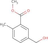 Methyl 5-(hydroxymethyl)-2-methylbenzoate