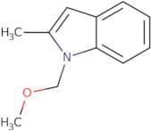 1-(Methoxymethyl)-2-methyl-1H-indole