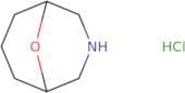 9-Oxa-3-azabicyclo[3.3.1]nonane hydrochloride