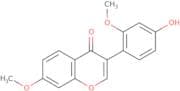 7,2'-Dimethoxy-4'-hydroxyisoflavone