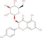 Dihydrokaempferol-3-glucoside