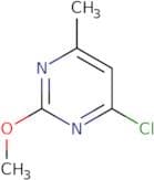 4-Chloro-2-methoxy-6-methylpyrimidine