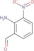 2-Amino-3-nitrobenzaldehyde