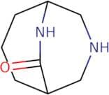 3,9-Diazabicyclo[3.3.2]decan-10-one
