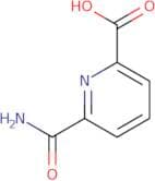 6-Carbamoyl-pyridine-2-carboxylic acid