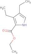 3,4-Diethyl-1H-pyrrole-2-carboxylic acid ethyl ester