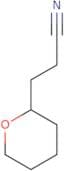 3-(Oxan-2-yl)propanenitrile