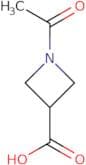 1-Acetyl-3-azetidinecarboxylic acid