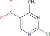 2-Chloro-4-methyl-5-nitropyrimidine