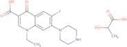 Norfloxacin lactate