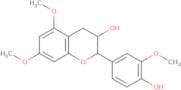 3,4'-Dihydroxy-3,5',7-trimethoxyflavan