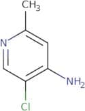 5-Chloro-2-methylpyridin-4-amine