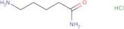 5-Amino-pentanamide Hydrochloride