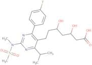 6,7-Dihydro rosuvastatin sodium salt
