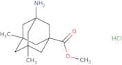 Methyl 3-amino-5,7-dimethyladamantane-1-carboxylate hydrochloride