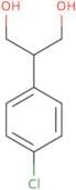 2-(4-Chlorophenyl)propane-1,3-diol