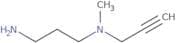 (3-Aminopropyl)(methyl)(prop-2-yn-1-yl)amine