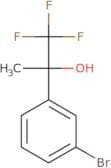 2-(3-Bromophenyl)-1,1,1-trifluoropropan-2-ol