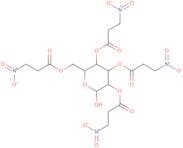 4-o-(3-Nitropropanoyl)corollin